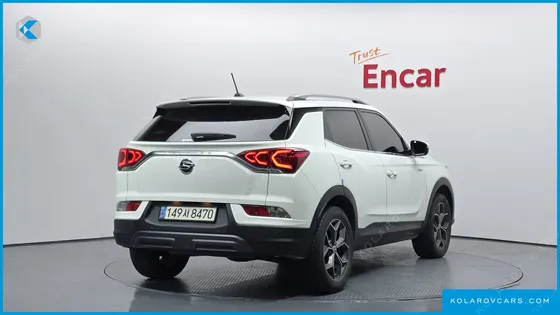 KGM - SSANGYONG KORANDO GASOLINE 1.5 2WD C5