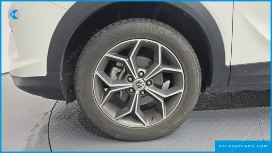 KGM - SSANGYONG KORANDO GASOLINE 1.5 2WD C5