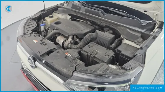 KGM - SSANGYONG KORANDO GASOLINE 1.5 2WD C5