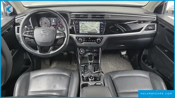 KGM - SSANGYONG KORANDO GASOLINE 1.5 2WD C5