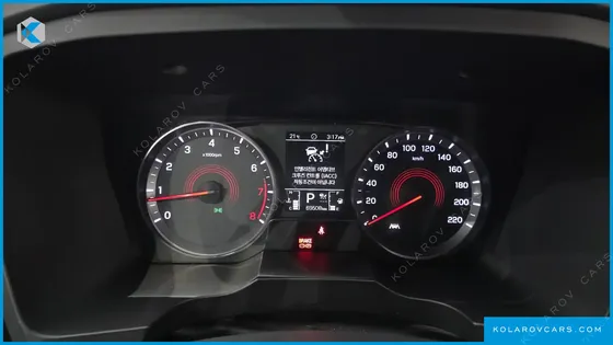 KGM - SSANGYONG KORANDO GASOLINE 1.5 2WD C5