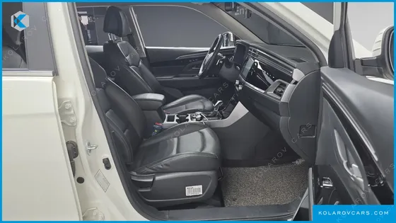 KGM - SSANGYONG KORANDO GASOLINE 1.5 2WD C5