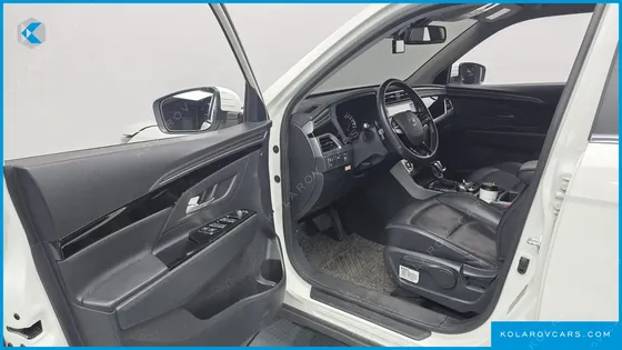 KGM - SSANGYONG KORANDO GASOLINE 1.5 2WD C5