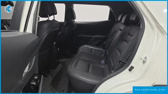KGM - SSANGYONG KORANDO GASOLINE 1.5 2WD C5