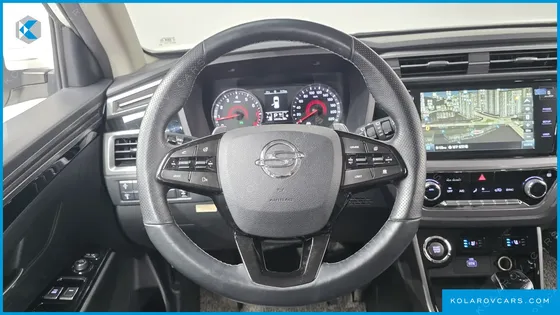 KGM - SSANGYONG KORANDO GASOLINE 1.5 2WD C5