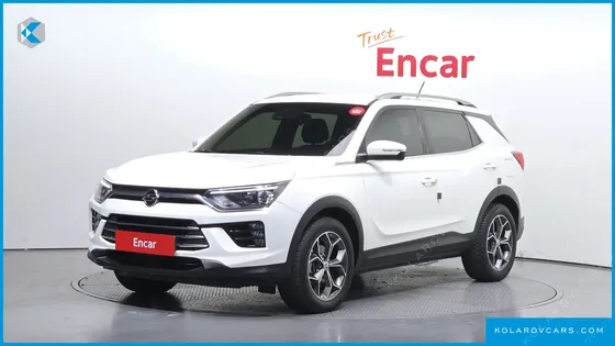 KGM - SSANGYONG KORANDO GASOLINE 1.5 2WD C5