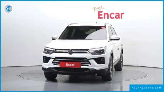 KGM - SSANGYONG KORANDO GASOLINE 1.5 2WD C5