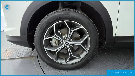 KGM - SSANGYONG KORANDO GASOLINE 1.5 2WD C5