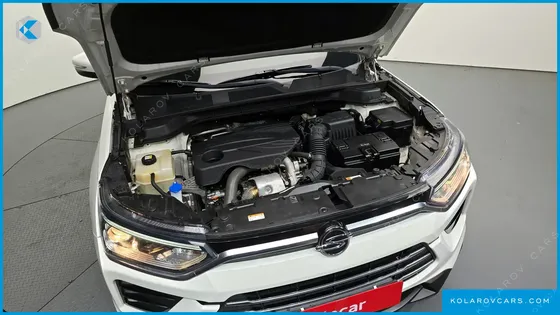KGM - SSANGYONG KORANDO GASOLINE 1.5 2WD C5