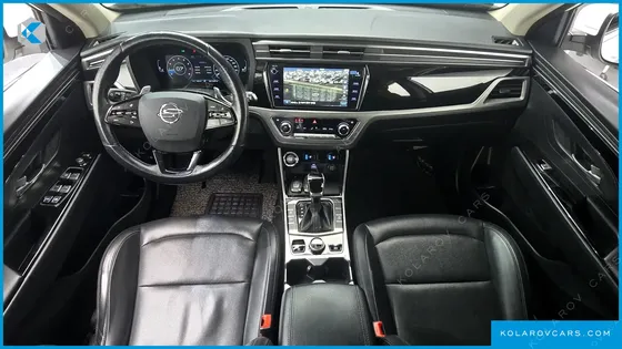 KGM - SSANGYONG KORANDO GASOLINE 1.5 2WD C5