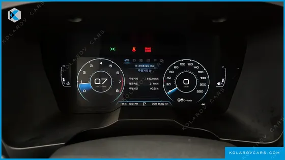 KGM - SSANGYONG KORANDO GASOLINE 1.5 2WD C5
