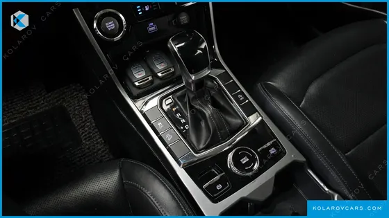KGM - SSANGYONG KORANDO GASOLINE 1.5 2WD C5