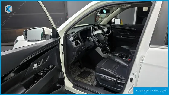 KGM - SSANGYONG KORANDO GASOLINE 1.5 2WD C5