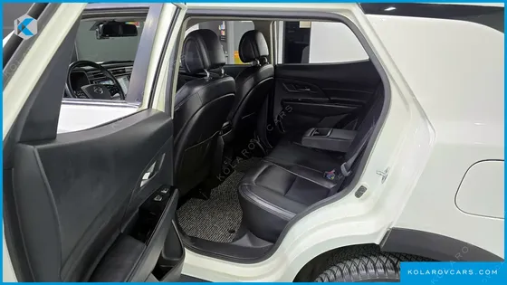 KGM - SSANGYONG KORANDO GASOLINE 1.5 2WD C5