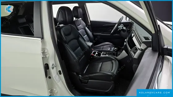 KGM - SSANGYONG KORANDO GASOLINE 1.5 2WD C5