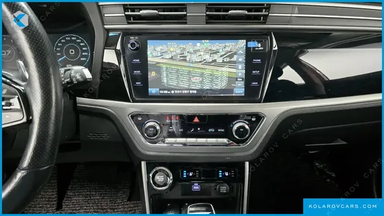 KGM - SSANGYONG KORANDO GASOLINE 1.5 2WD C5