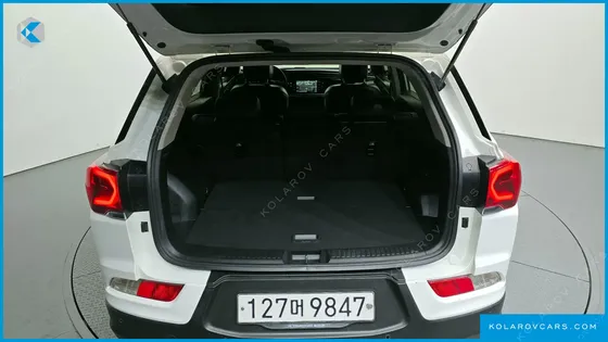 KGM - SSANGYONG KORANDO GASOLINE 1.5 2WD C5