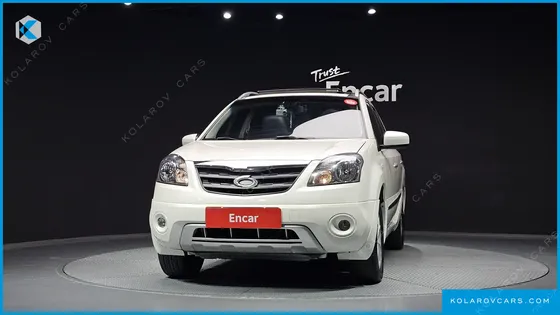 RENAULT KOREA QM5 GASOLINE 2WD CITY ADVENTURE