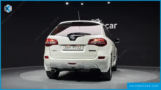 RENAULT KOREA QM5 GASOLINE 2WD CITY ADVENTURE