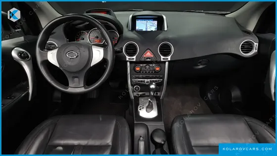 RENAULT KOREA QM5 GASOLINE 2WD CITY ADVENTURE