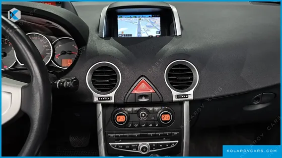 RENAULT KOREA QM5 GASOLINE 2WD CITY ADVENTURE