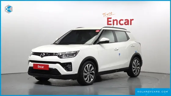 KGM - SSANGYONG TIVOLI GASOLINE 1.5 2WD