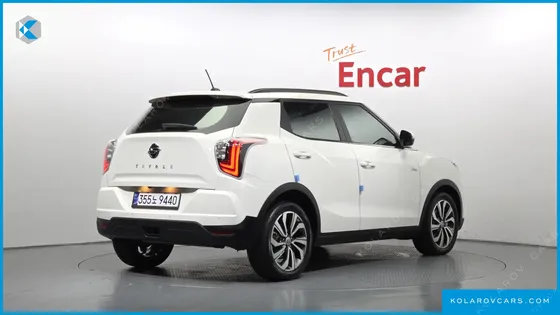 KGM - SSANGYONG TIVOLI GASOLINE 1.5 2WD