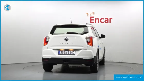 KGM - SSANGYONG TIVOLI GASOLINE 1.5 2WD