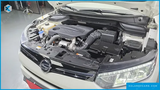 KGM - SSANGYONG TIVOLI GASOLINE 1.5 2WD