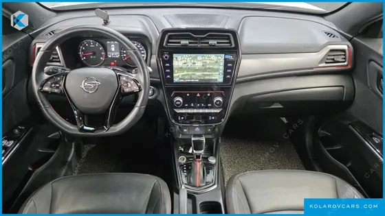KGM - SSANGYONG TIVOLI GASOLINE 1.5 2WD