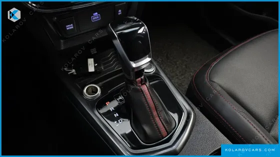 KGM - SSANGYONG TIVOLI GASOLINE 1.5 2WD
