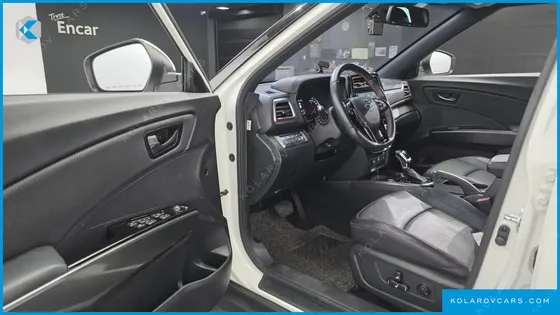 KGM - SSANGYONG TIVOLI GASOLINE 1.5 2WD