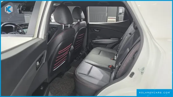 KGM - SSANGYONG TIVOLI GASOLINE 1.5 2WD