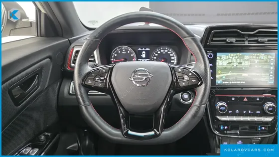 KGM - SSANGYONG TIVOLI GASOLINE 1.5 2WD