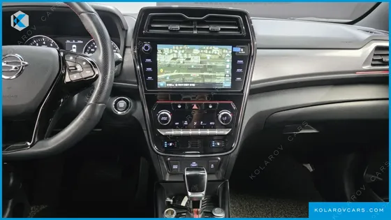 KGM - SSANGYONG TIVOLI GASOLINE 1.5 2WD