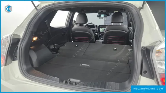 KGM - SSANGYONG TIVOLI GASOLINE 1.5 2WD