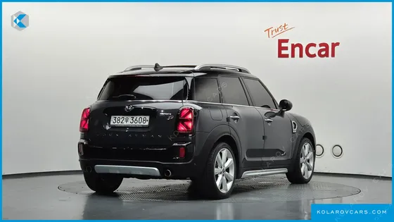 MINI COUNTRYMAN ALL4