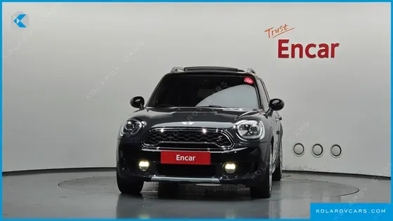 MINI COUNTRYMAN ALL4