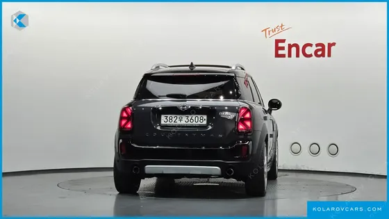 MINI COUNTRYMAN ALL4