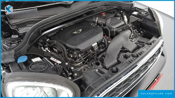 MINI COUNTRYMAN ALL4