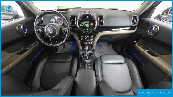 MINI COUNTRYMAN ALL4