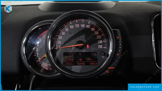 MINI COUNTRYMAN ALL4
