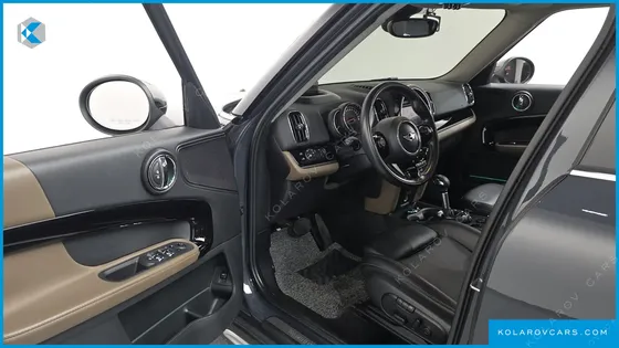 MINI COUNTRYMAN ALL4