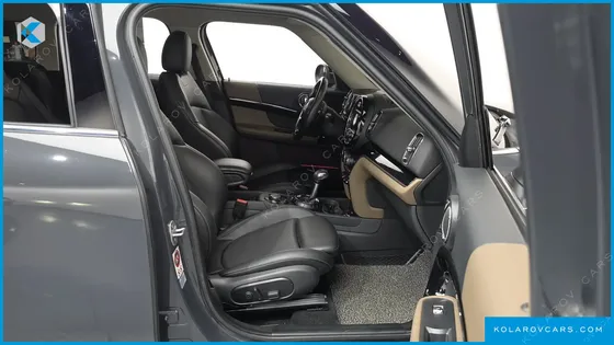 MINI COUNTRYMAN ALL4