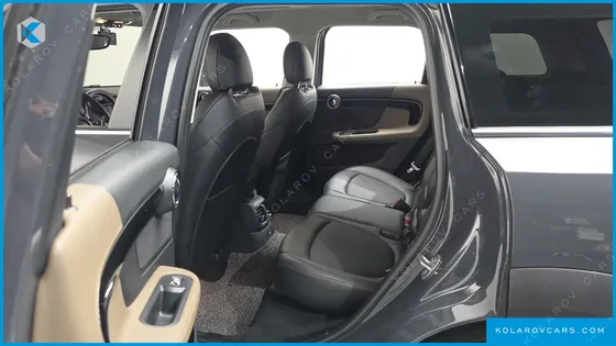 MINI COUNTRYMAN ALL4
