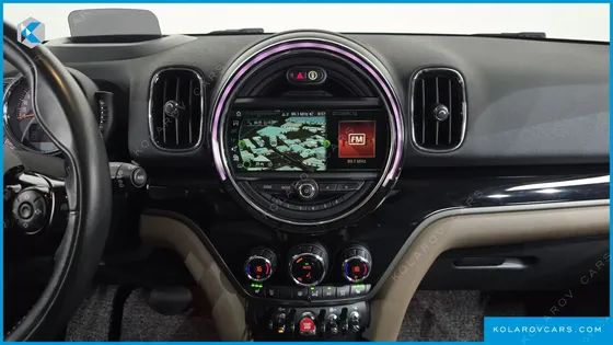 MINI COUNTRYMAN ALL4