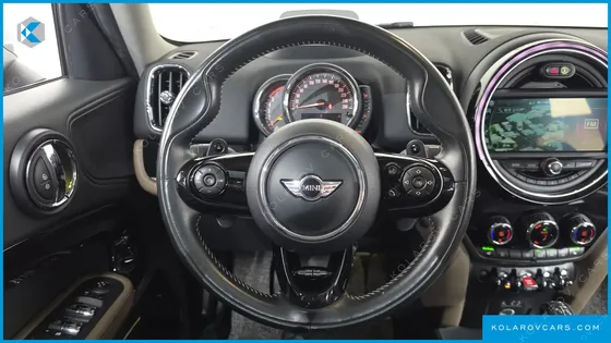 MINI COUNTRYMAN ALL4