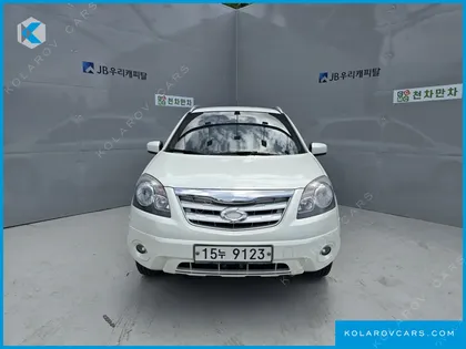 RENAULT KOREA QM5 GASOLINE 2WD CITY LE25