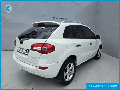 RENAULT KOREA QM5 GASOLINE 2WD CITY LE25