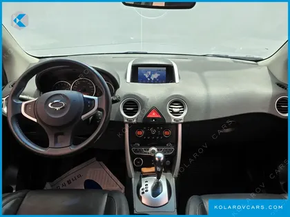 RENAULT KOREA QM5 GASOLINE 2WD CITY LE25